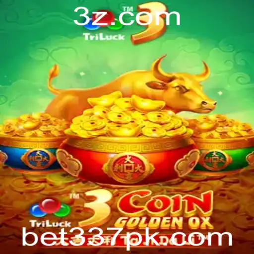 Descubra o Jogo Empolgante: 3CoinGoldenOX e o Fenômeno Bet 337
