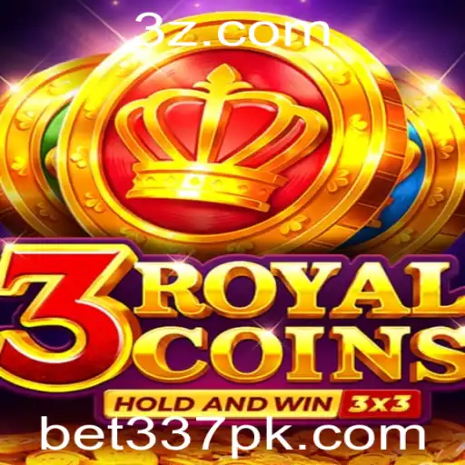 Descubra o Mundo Emocionante de 3royalcoins com a Estratégia Bet 337