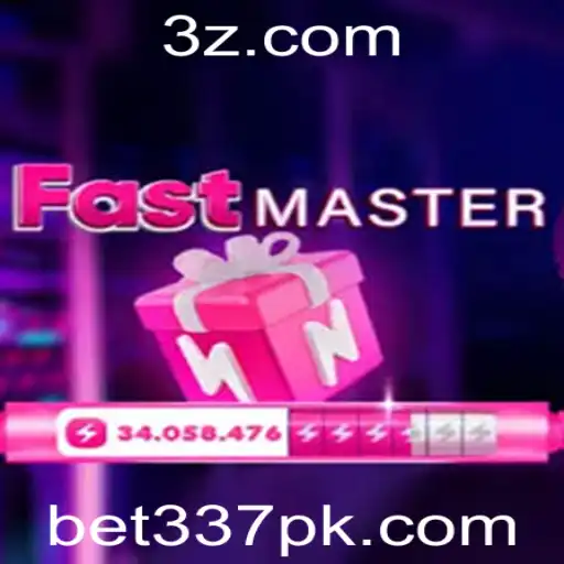 Descubra FastMaster: O Novo Fenômeno dos Jogos Com Bet 337