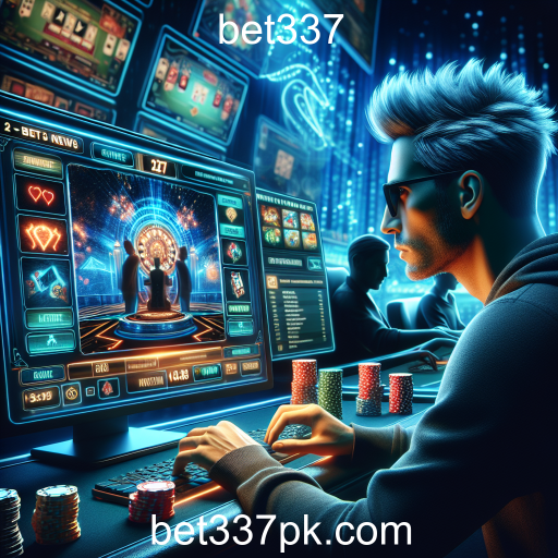 Bet337 Lança Nova Seção de Notícias para Gamers