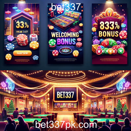 Explorando as Promoções em Bet337: Como Maximizar Seus Ganhos