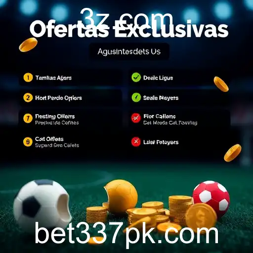 Ofertas Exclusivas no Mercado de Apostas: Explorando as Vantagens da 